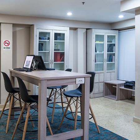 Holiday Inn & Suites Mexico Zona Reforma, An Ihg Hotel Room photo