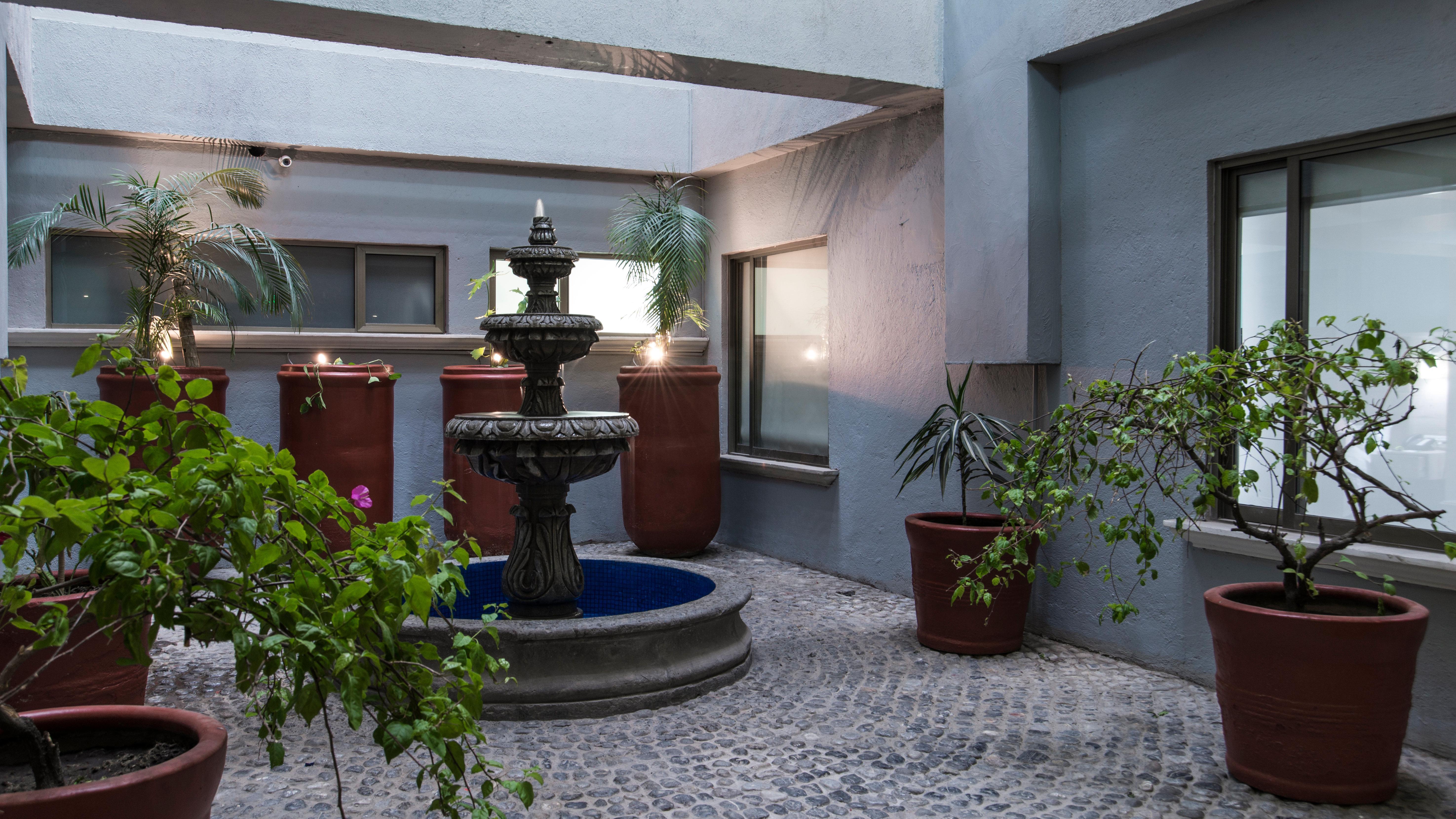 Holiday Inn & Suites Mexico Zona Reforma, An Ihg Hotel Room photo