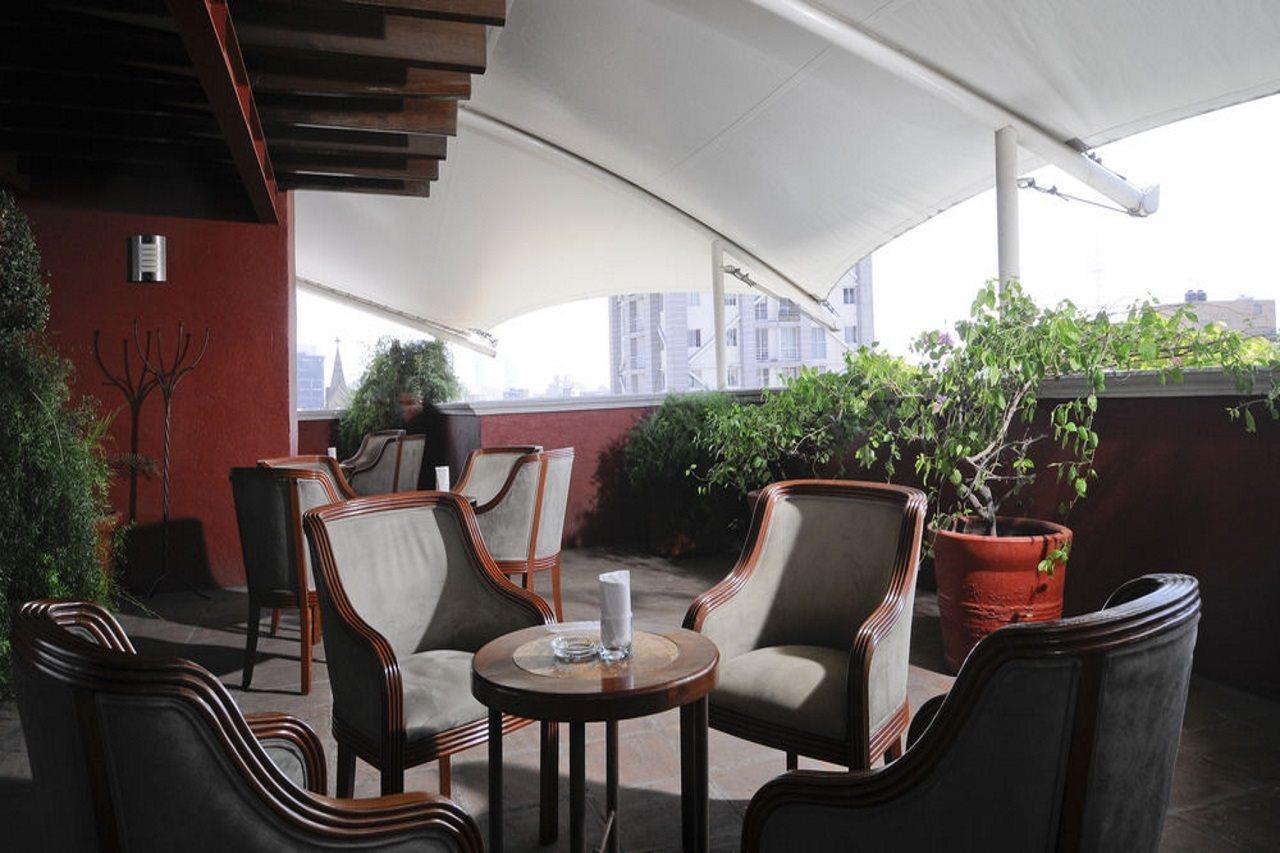 Holiday Inn & Suites Mexico Zona Reforma, An Ihg Hotel Exterior photo