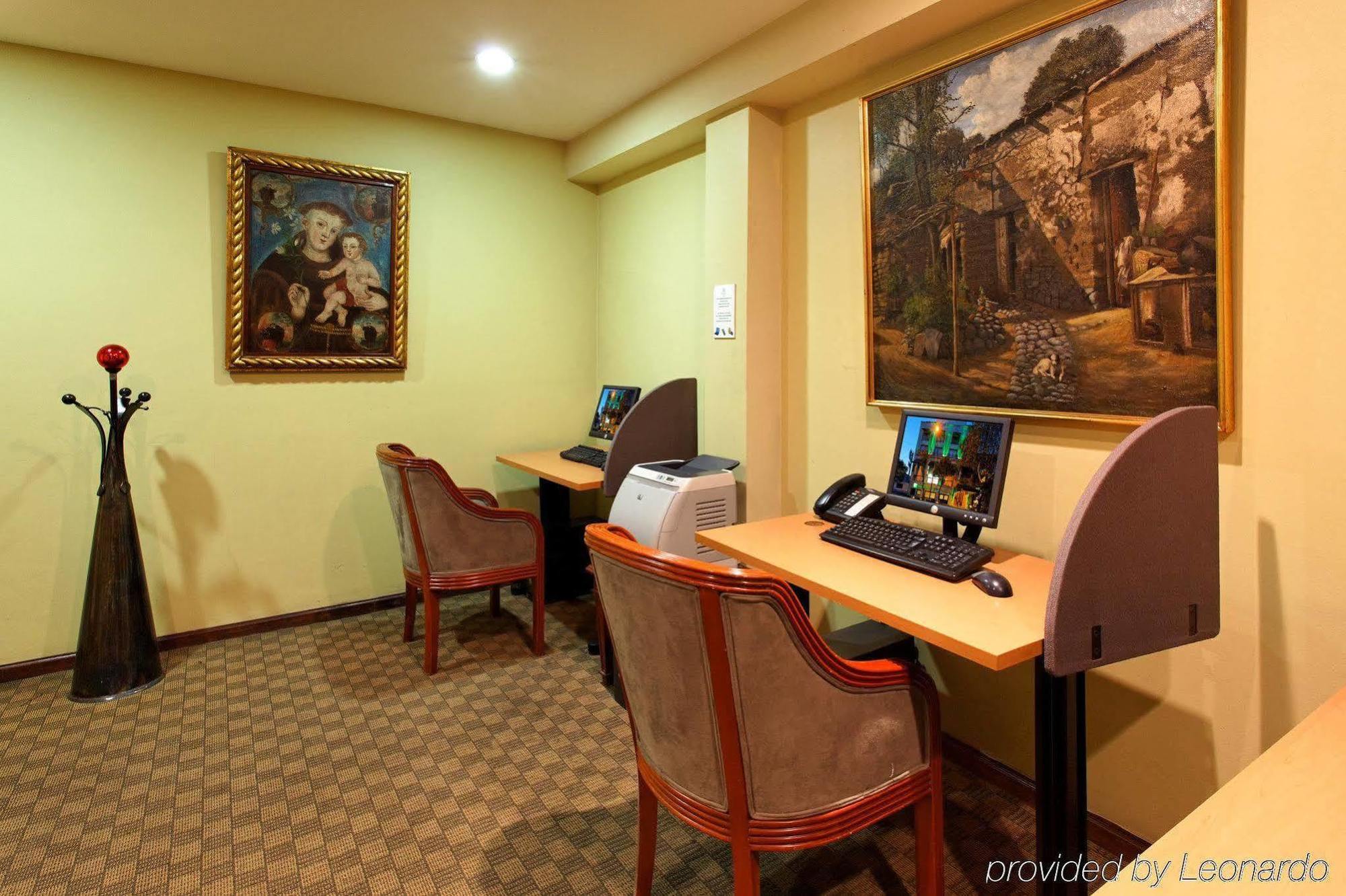 Holiday Inn & Suites Mexico Zona Reforma, An Ihg Hotel Facilities photo